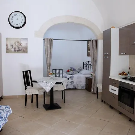 L'arco Semesterbostad Polignano a Mare