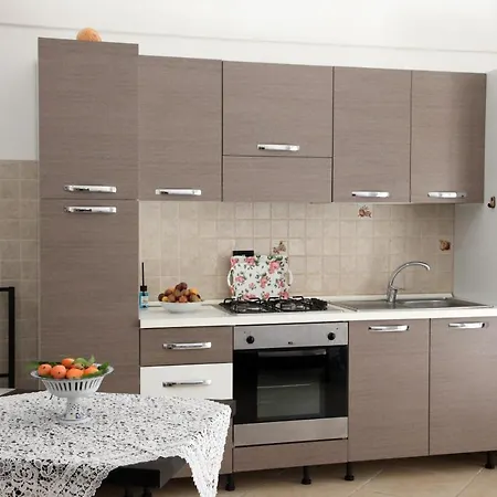 Semesterbostad L'arco *